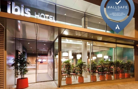 Ibis Barcelona Centro (Sagrada Familia)