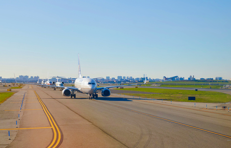 Cómo llegar a Nueva York desde el Aeropuerto de LaGuardia 