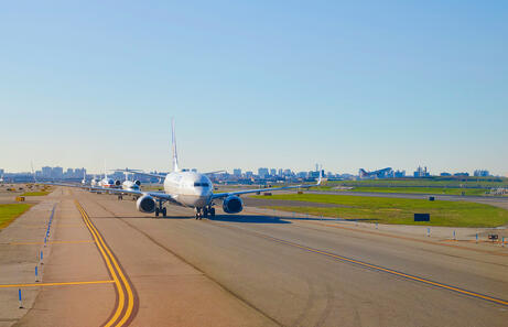 Cómo llegar a Nueva York desde el aeropuerto de LaGuardia (incluye cuadro comparativo)