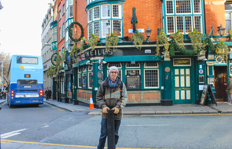 Dublín en 1 día
