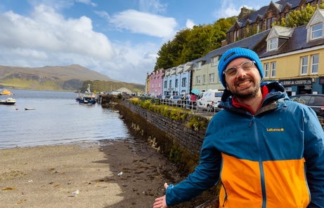 Itinerarios por Escocia