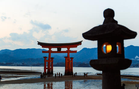 Itinerarios por Japon