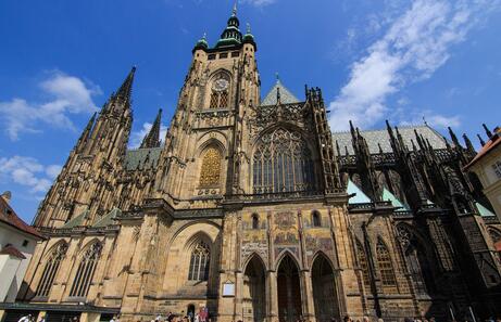 Itinerarios por Praga