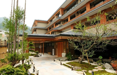 Kadensho, Arashiyama Onsen, Kyoto - Kyoritsu Resort (ryokan)