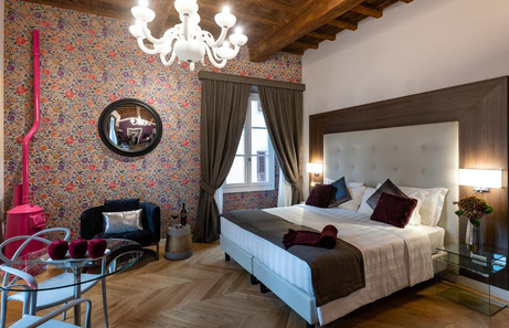 Kairos by Florence Art apartments