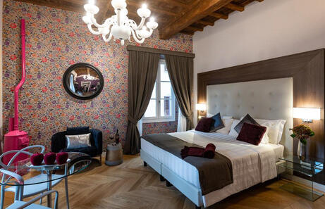 Kairos by Florence Art apartments