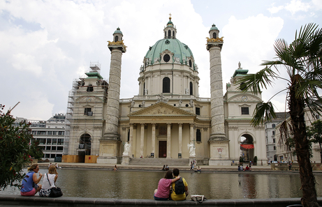 Top 8 iglesias de Viena (entra y déjate sorprender)