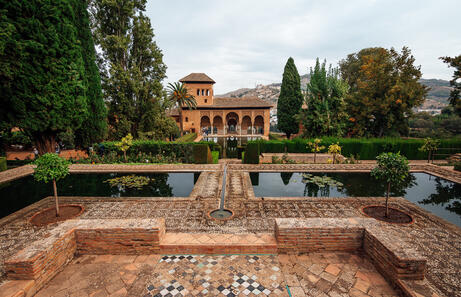 Visitar la Alhambra de Granada [Consejos]
