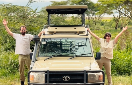 Safari barato Tanzania