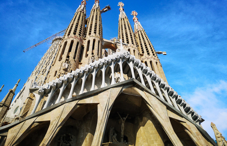 Entradas a la Sagrada Familia [mejores opciones para evitar colas]
