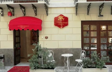 La Serenissima Hotel