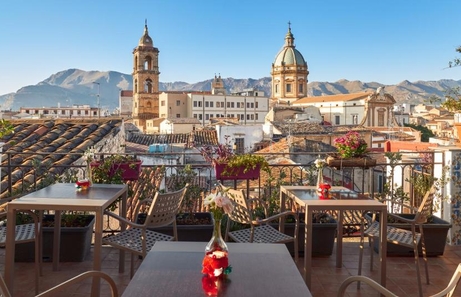 La Terrazza sul Centro