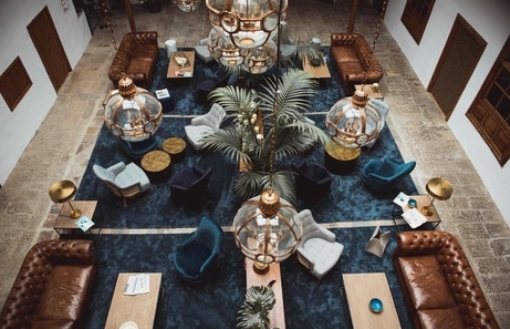 La Laguna Gran Hotel, La Laguna