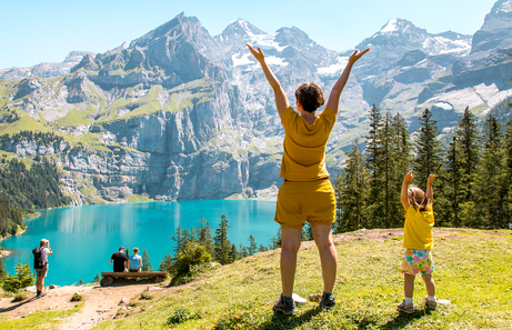Suiza con Niños: 15 Planazos para un Viaje en Familia