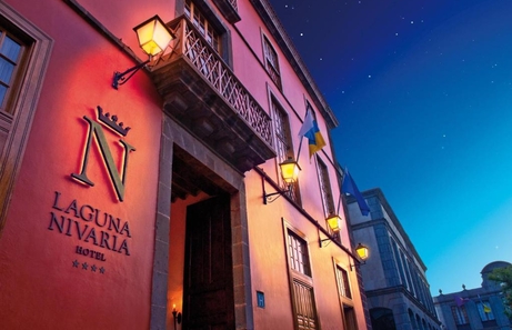 Laguna Nivaria Hotel & Spa, La Laguna