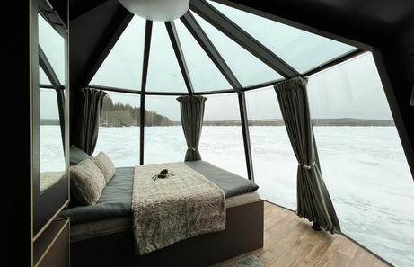 LakeLodge Kiehinen & Igloos