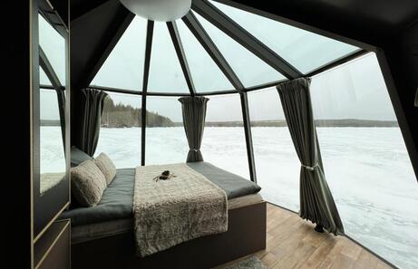 LakeLodge Kiehinen & Igloos
