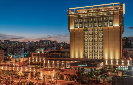 Landmark Amman Hotel & Conference Center
