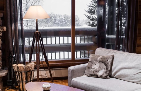 Lapland Hotels Ounasvaara Chalets