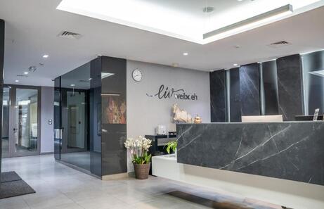 Liv Weibdeh Hotel Suites
