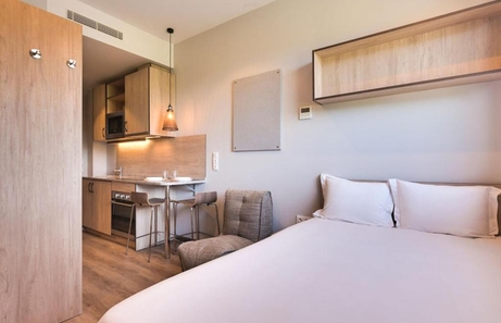 Livensa Living Studios Bilbao