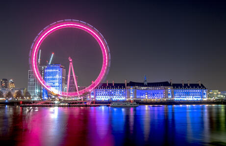 Comprar entradas al London Eye [Guía paso a paso]