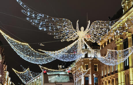 Londres en Navidad: mejores mercadillos y planes