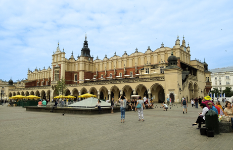 Cracovia en 3 días