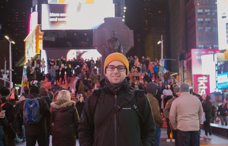 Times Square, un icono de Nueva York que ver en Manhattan