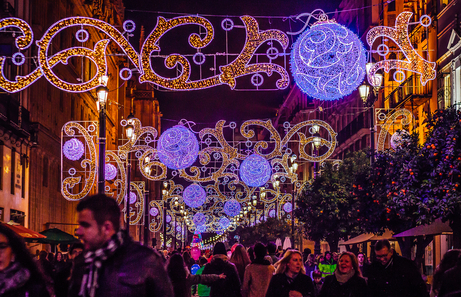 ¿Qué puedes hacer en Sevilla en Navidad?