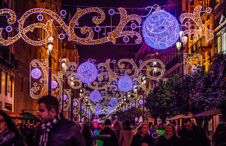 ¿Qué puedes hacer en Sevilla en Navidad?
