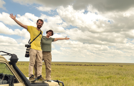 Luna de miel en Tanzania: safari y Zanzíbar para una aventura romántica