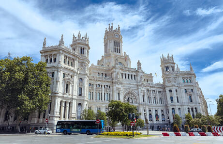 Madrid en dos días [guía detallada con mapa]