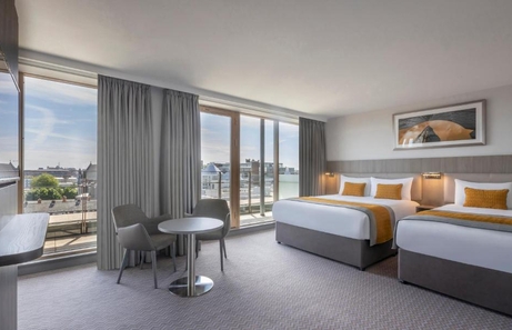 Maldron Hotel Smithfield Dublin City