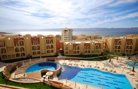 Marina Plaza Hotel Tala Bay