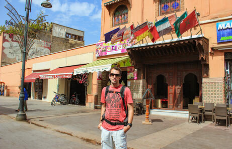 Qué ver en Marrakech en 5 días (itinerario con mapa)
