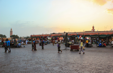 Marrakech en 7 días con desierto, cascadas y Essaouira