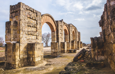 Guía para visitar la Medina Azahara de Córdoba