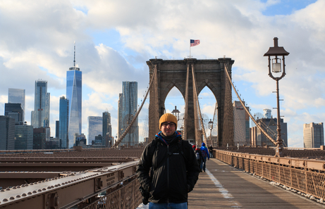 Rutas por Nueva York