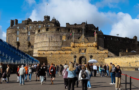 Mejor época para viajar a Edimburgo [Con planes]