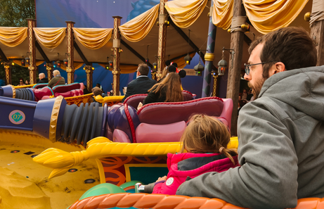 Las 10 mejores atracciones de Disneyland París