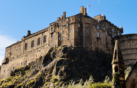 Los 10 Mejores Castillos de Escocia