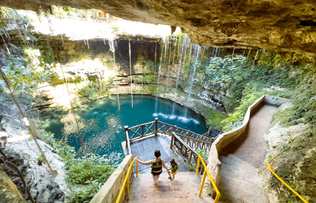 Mejores cenotes de Yucatán (mi selección)