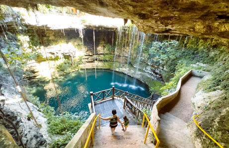 Mejores cenotes de Yucatán (mi selección)
