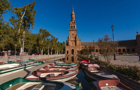 5 Mejores Excursiones desde Sevilla de Un Día