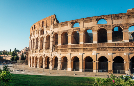 Mejores hoteles cerca del Coliseo