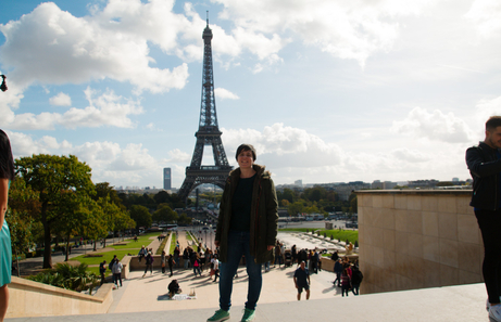 Mejores hoteles con vistas a la Torre Eiffel