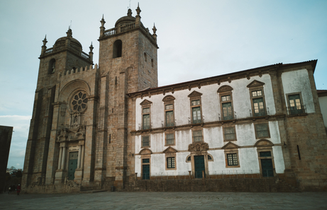 Las 5 mejores iglesias de Oporto