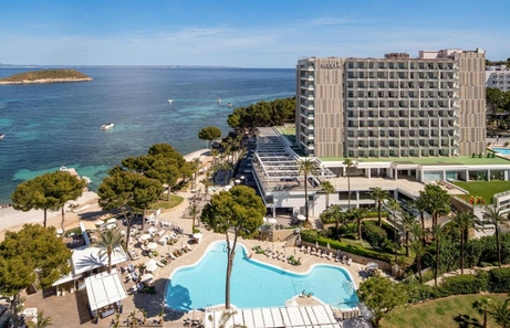 Meliá Calviá Beach