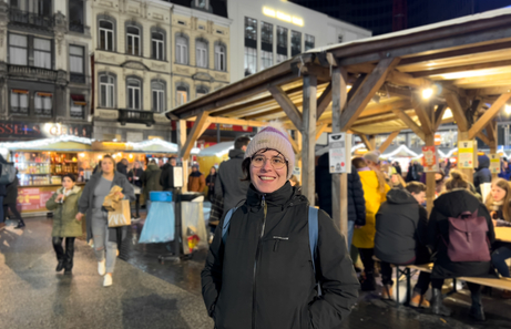Mercadillos navideños de Bruselas 2025: fechas y horarios